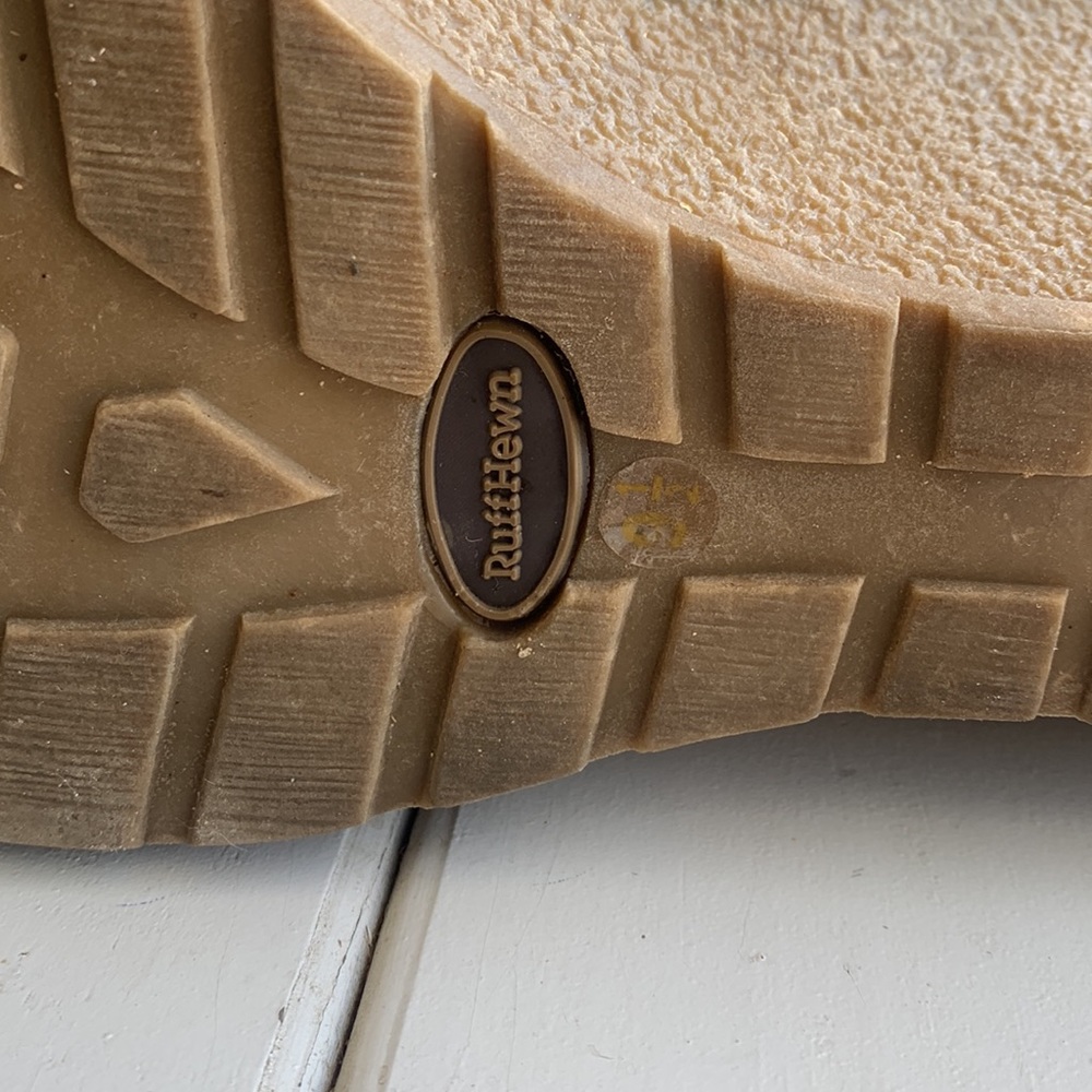 Ruff Hewn wedge boots - Picture 6 of 9